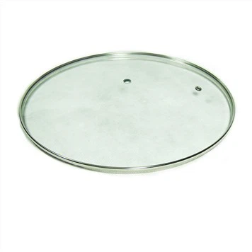 Għatu tal-Aluminju Wok